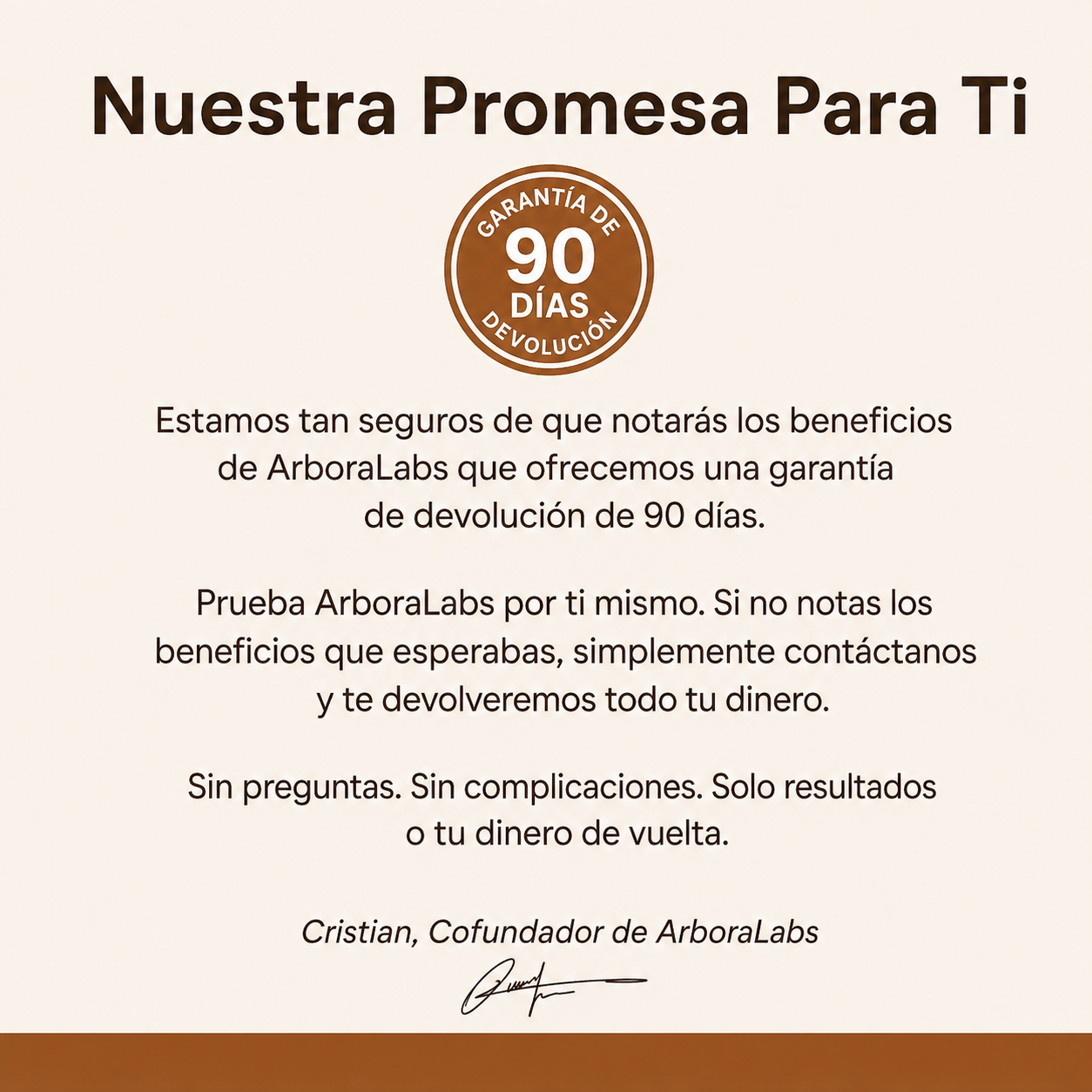 Canela de Ceilán con aceite MCT (7200 mg)