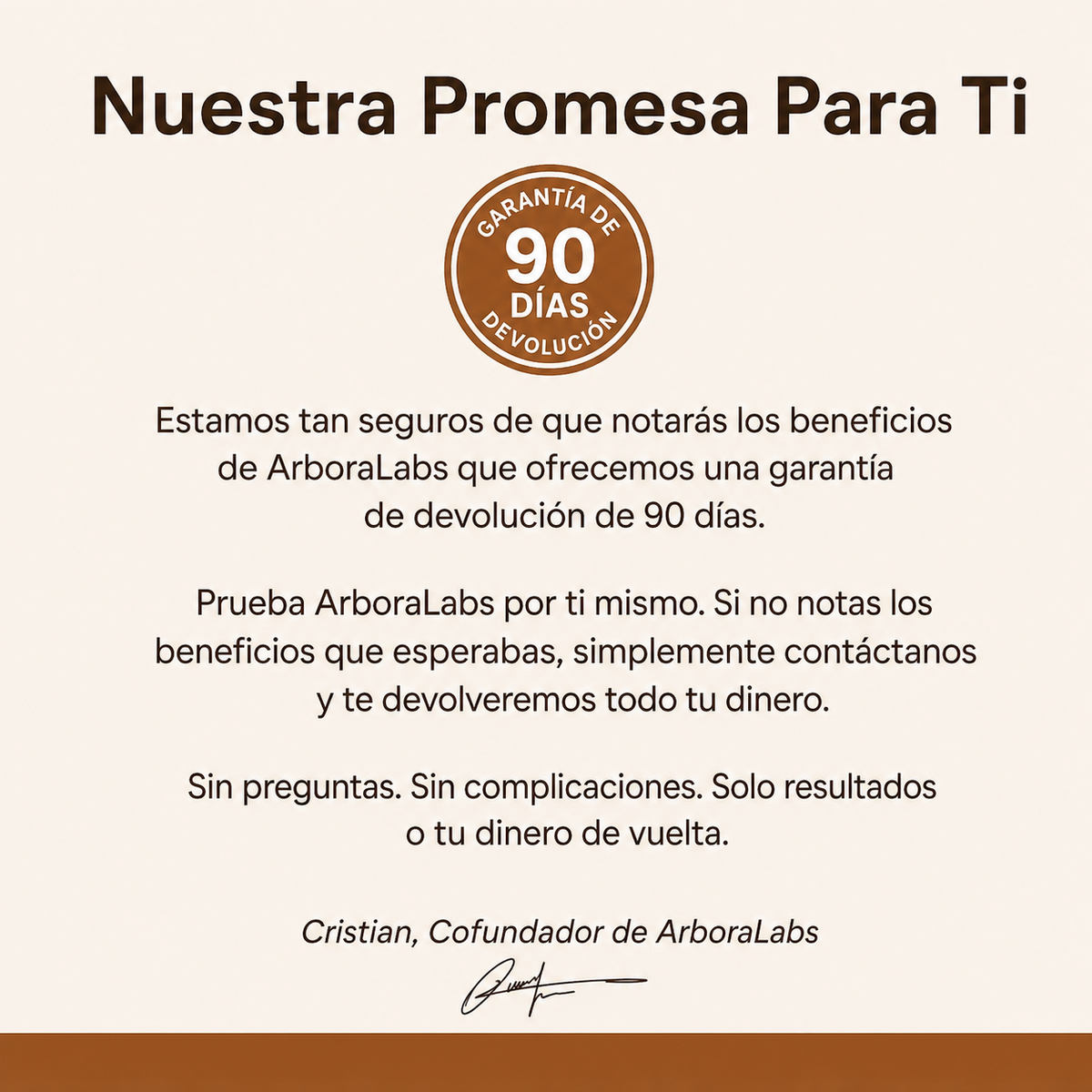 Canela de Ceilán con aceite MCT (7200 mg)